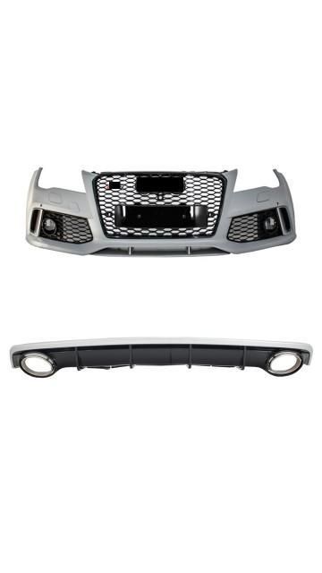 Body Kit Audi A7 4G8 (2014 a 2018) Look RS7