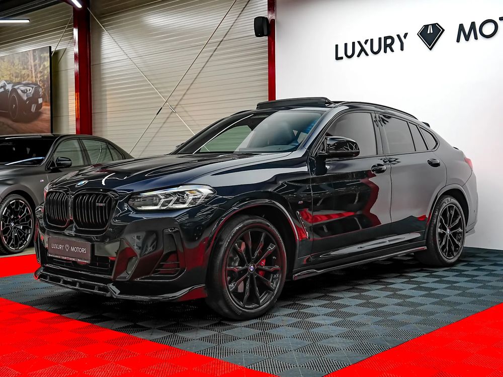 BMW X4 M M40d Sport Edition