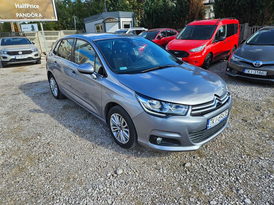 Citroën C4