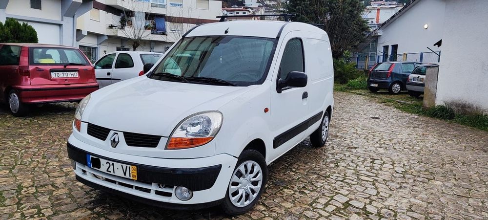 Renault Kangoo 1.5 dci
