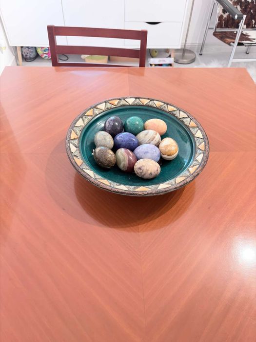 Mesa de Sala + 4 Cadeiras