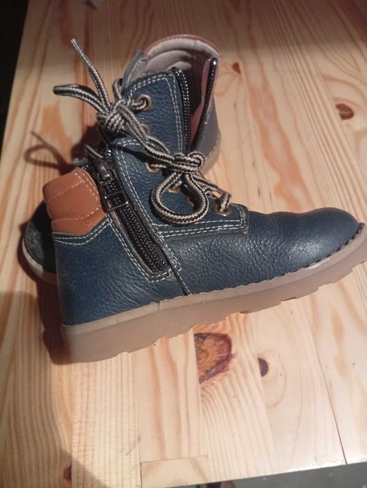 Botas criança, TAM. 24