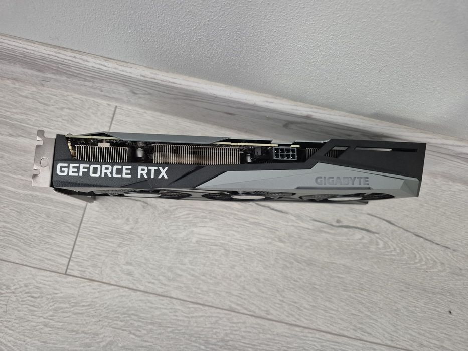 Відеокарта RTX3060 12GB Gigabyte Gaming OC в ідеалі. Пломба.  Trade-in