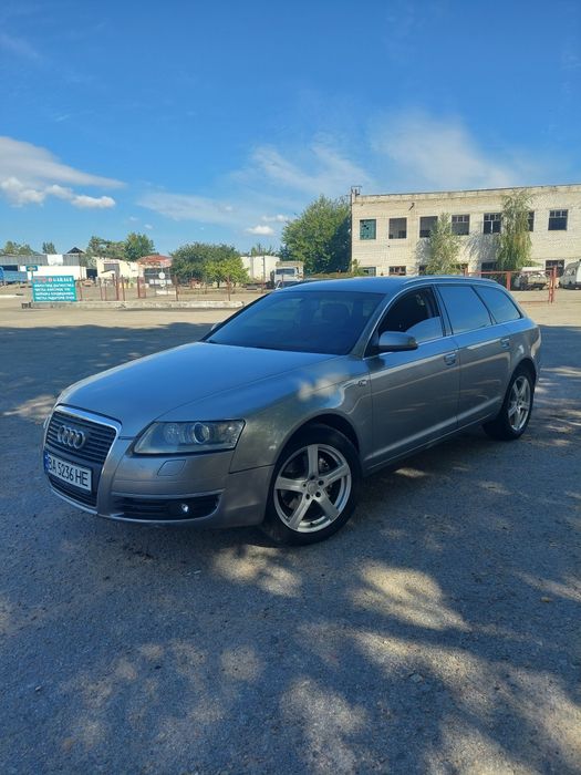 Продам Ауді А6С6 2.7 автомат