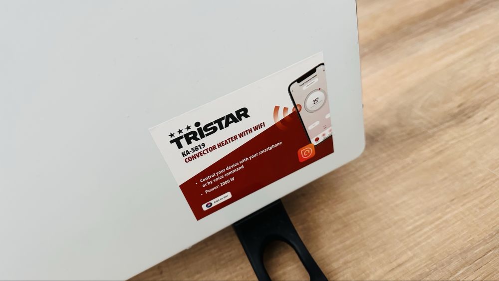 Aquecedor Tristar