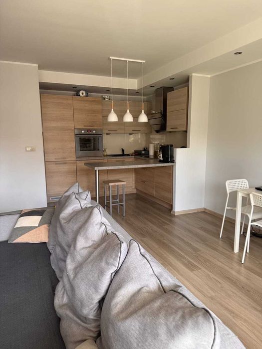 2-pokojowe mieszkanie 57 m² z dużym balkonem