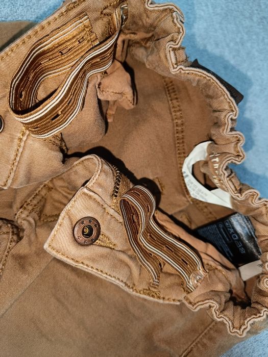 Spodnie jeans H&M rozm. 122
