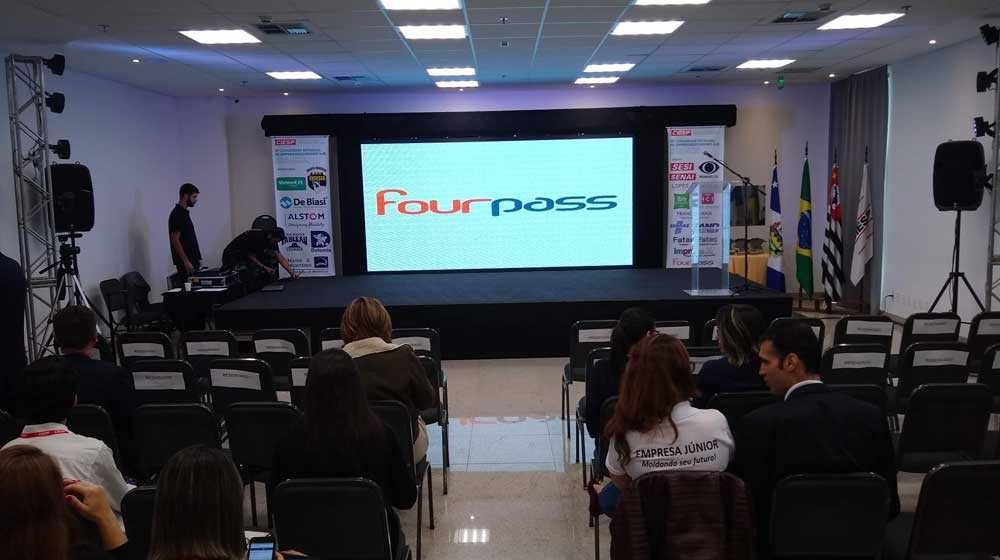 Aluguer Mupi Digital | Totem Digital | Painel Led para eventos