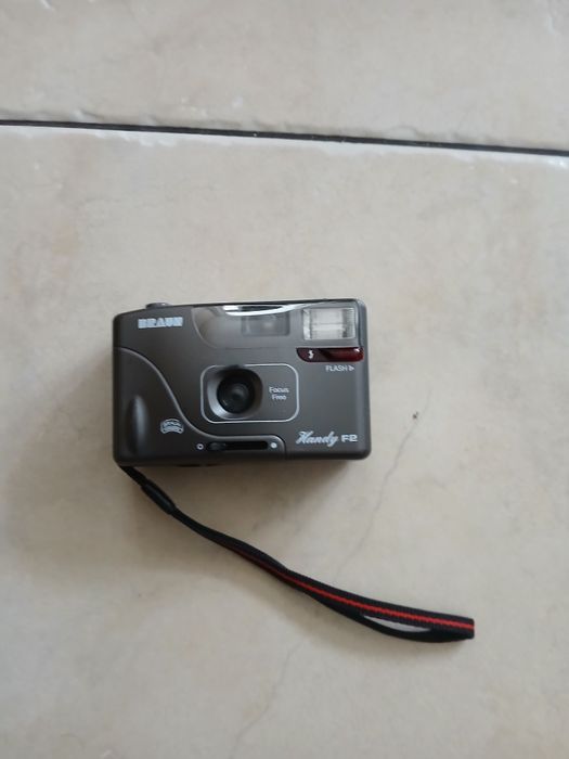Aparat Braun Handy F2