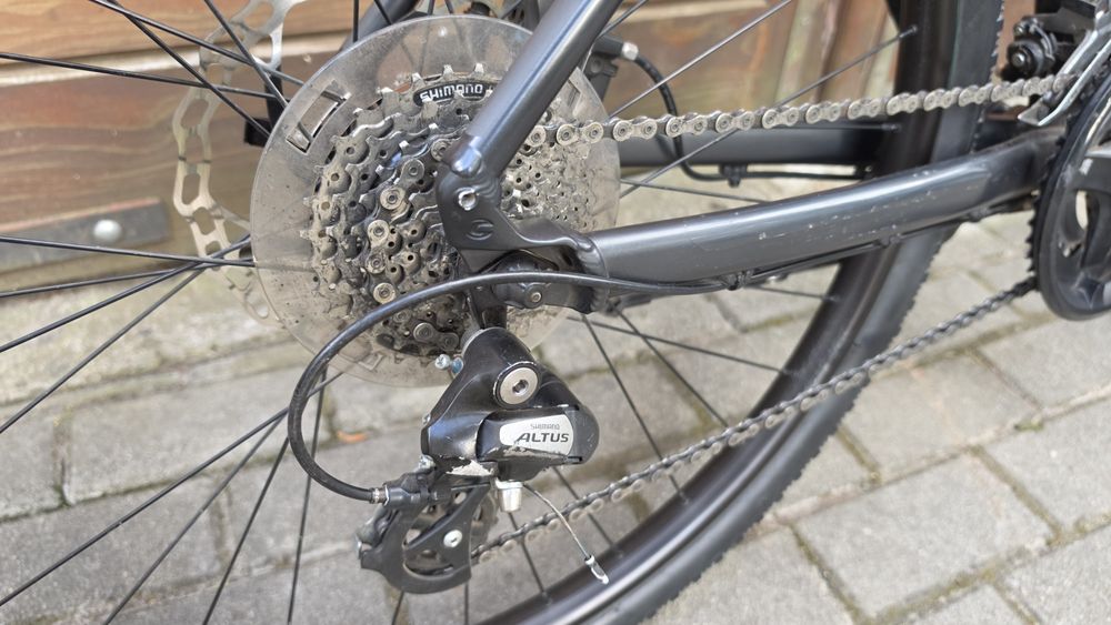 Cannondale bad boy 2 rama M  lefty