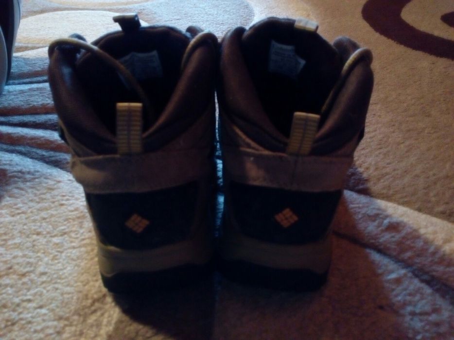 Ботинки Columbia оригинал