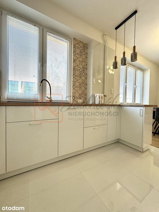 Piękne 3 pokoje po remoncie | 60,5 m² | 1 piętro |