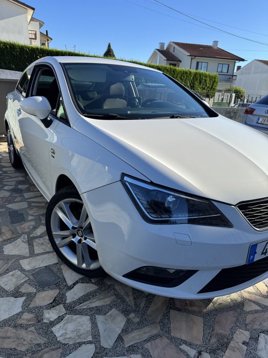 Seat Ibiza 1.6 TDI 105 HP