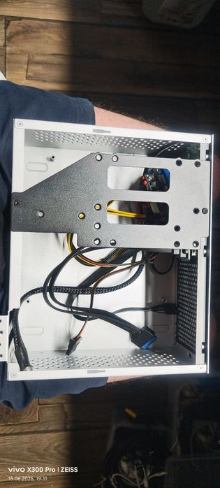 Obudowa Mini ITX 187x228x89 mm + Pico PSU 300W Gratis