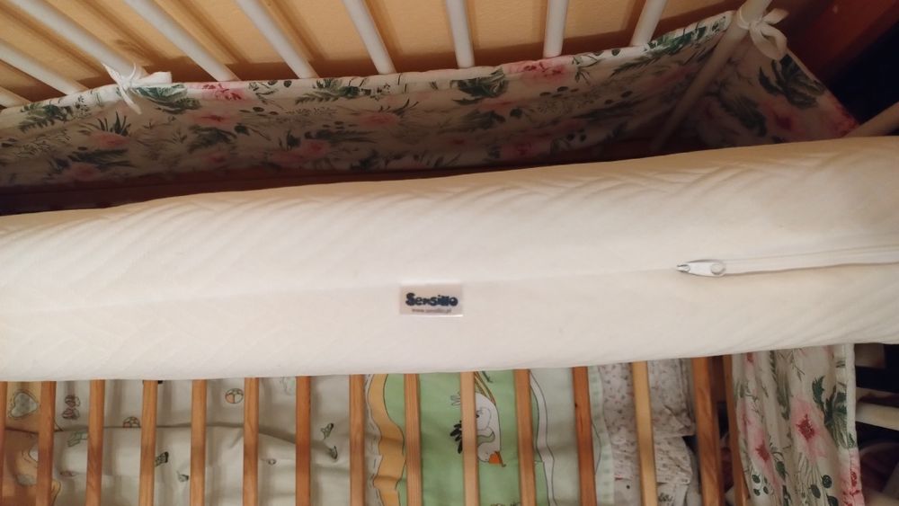 Łóżeczko dziecięce oddam za darmo- rezerwacja do 13.02!