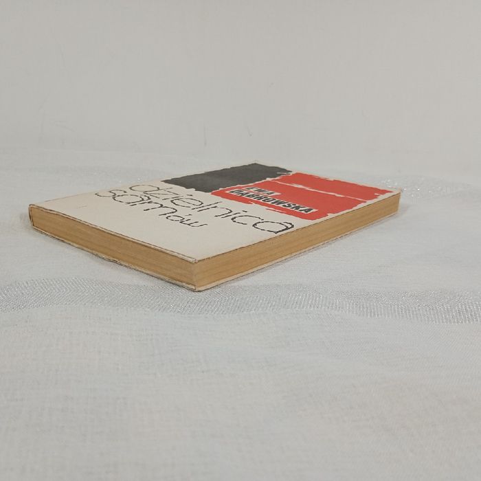 Dzielnica samów. E. Dąbrowska