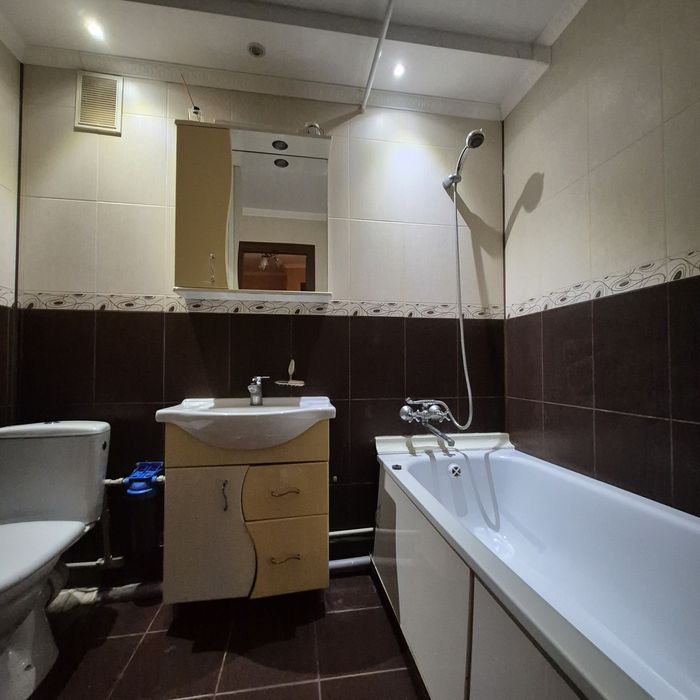 Продаж 1к квартира Польска А/О третій поверх