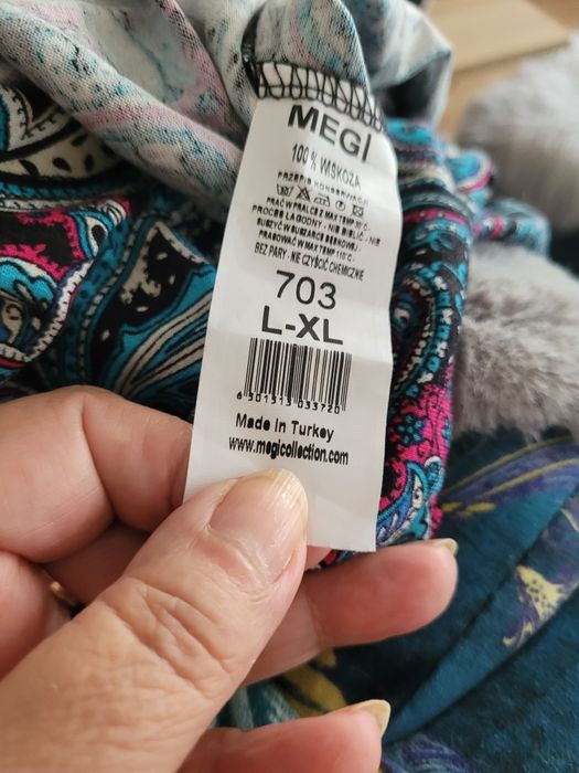 Damski kombinezon firmy Megi