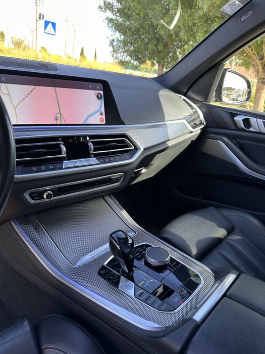 BMW X5 30D xDRIVE Pack M
