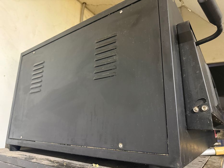 Піце піч, пічка для піци подова, духовка