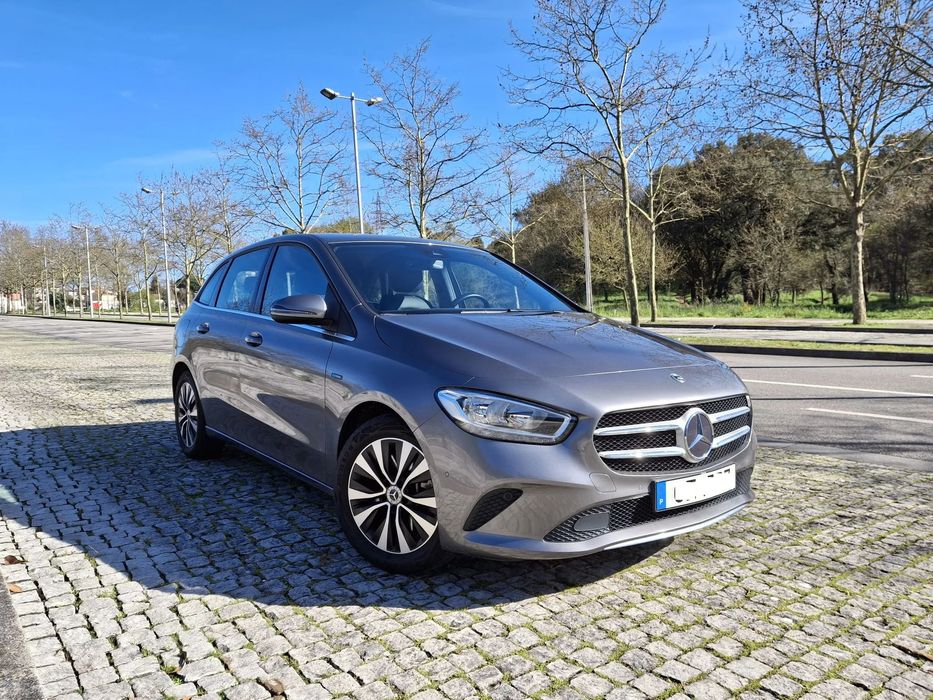 Mercedes-Benz B 250 e 8G-DCT Progressive