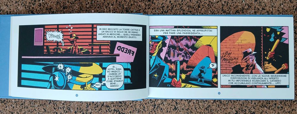 BD - Pop-Eye (Giorgio Carpinteri)