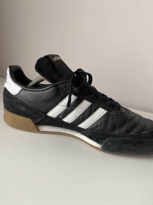 Halówki adidas Mundial Goal - Czarny