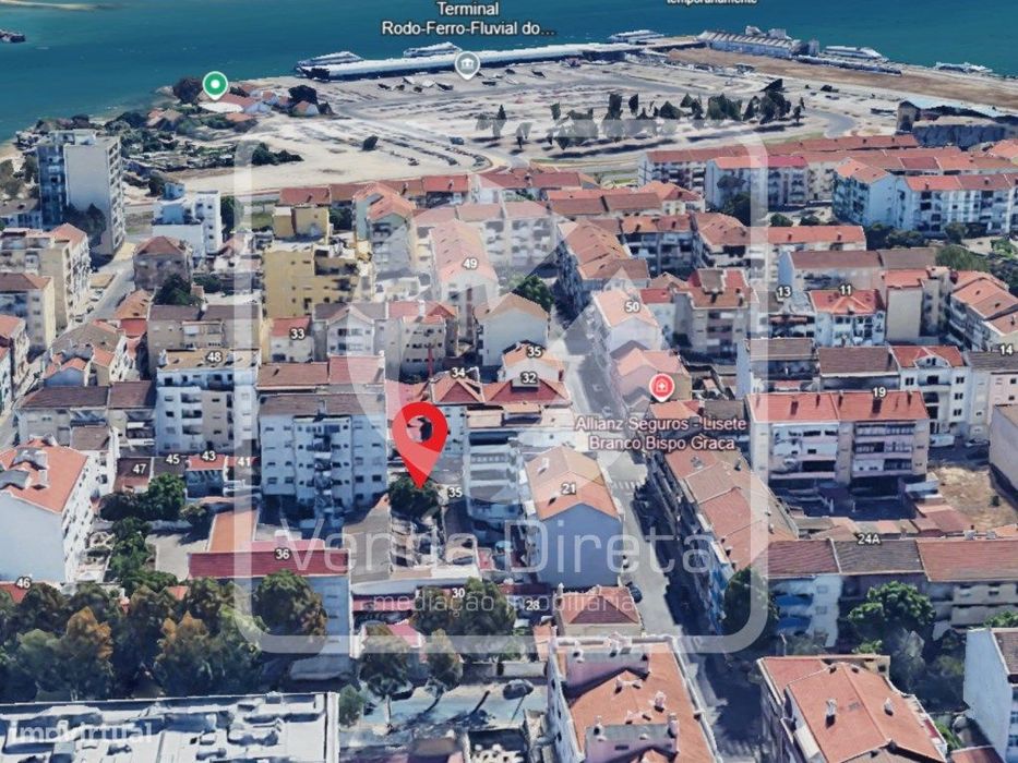 Lote de Terreno | 573,7 m² | Construção até 4 Pisos + Piso Recuado ... — Alto Do Seixalinho, Santo André E Verderena, Setúbal