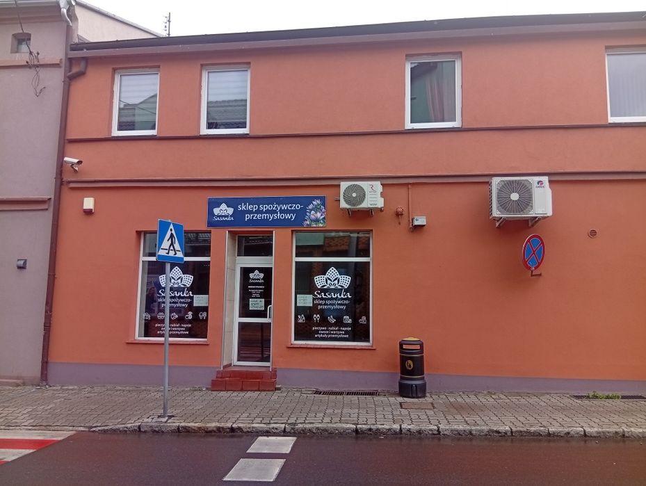 Wynajmę lokal użytkowy