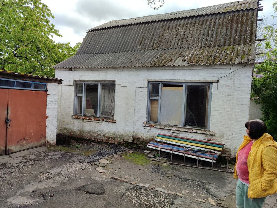 Продам будинок в Тальному по вул. Свободи 24