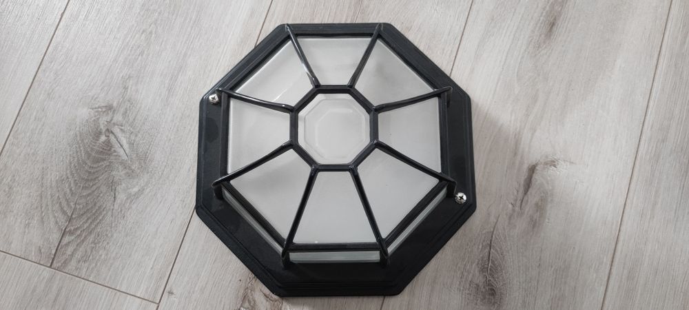 ANS Retus plafon ogrodowy zewnętrzny IP44