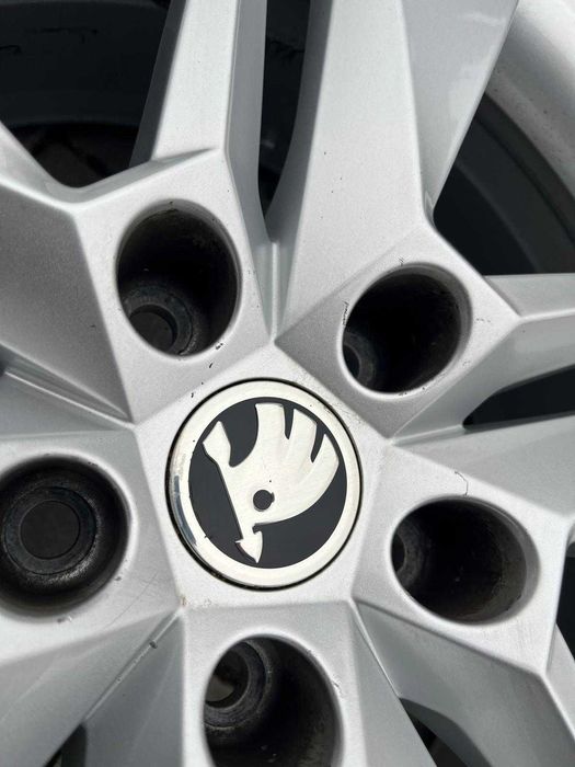 Felgi Skoda SUPERB Kodiaq Octavia Yeti VW SEAT  6,5Jx17H2 5x112 ET41