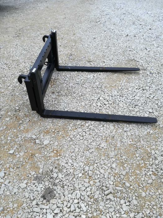 Paleciak Brutto widły do palet 2T widła 120 cm Euro/sms/ MX/SMS