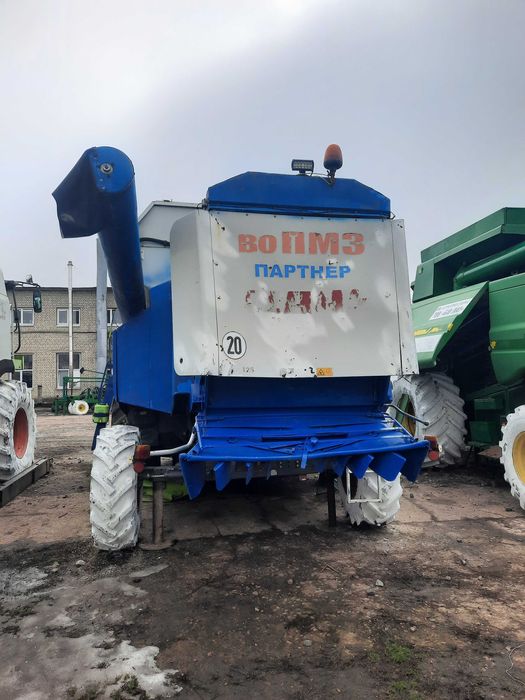 КЗС 11 Дніпро 350