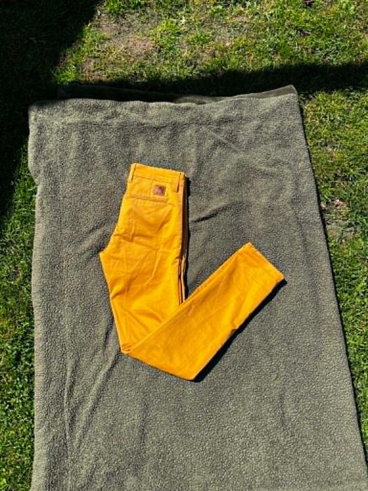 Jeansy Carhartt Swag