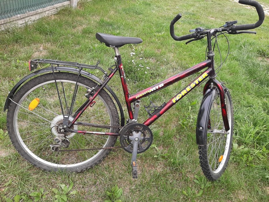 Rower damski Arkus Forester MTB 26"