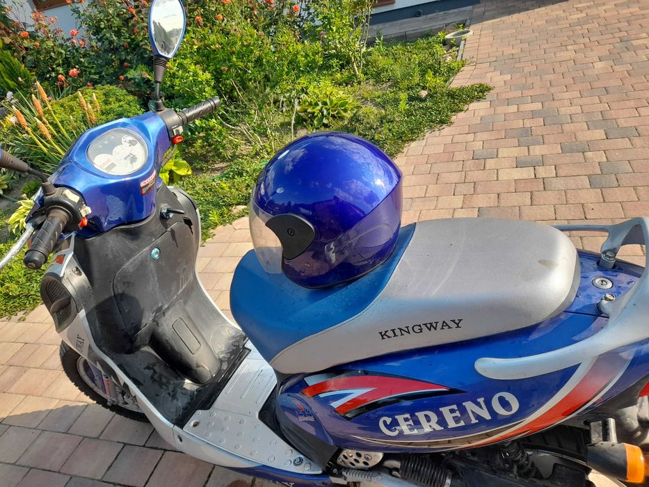 Motorower Kingway