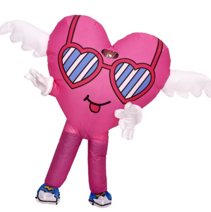 Оренда надувних костюмів