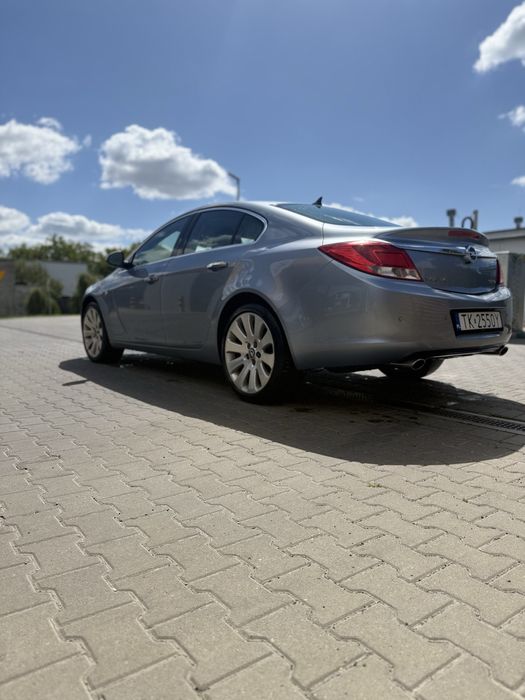 Opel Insignia 2.0T 2008r
