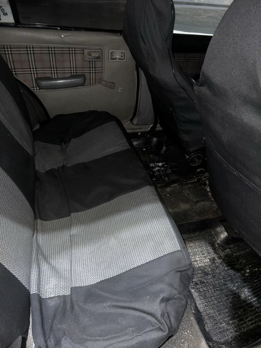 Опель кадет 1,6  моноинжекто