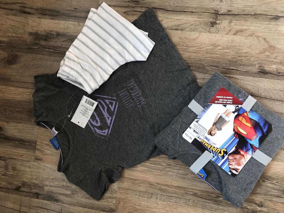 Пижама Supergirl Disney 1.5 года