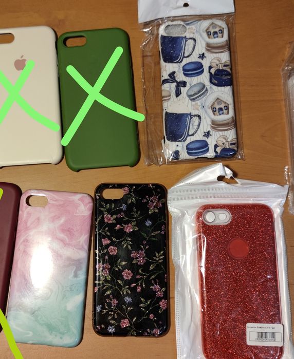 Чехол для iPhone 6 7/8