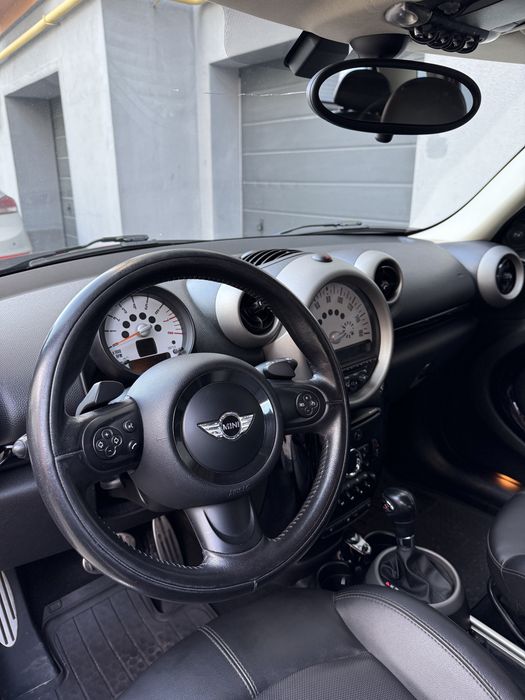 Mini Countryman 2012