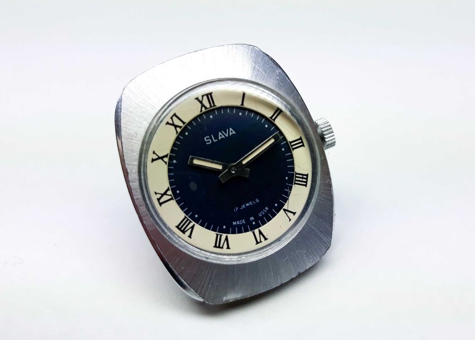 Zegarek Radziecki Slava