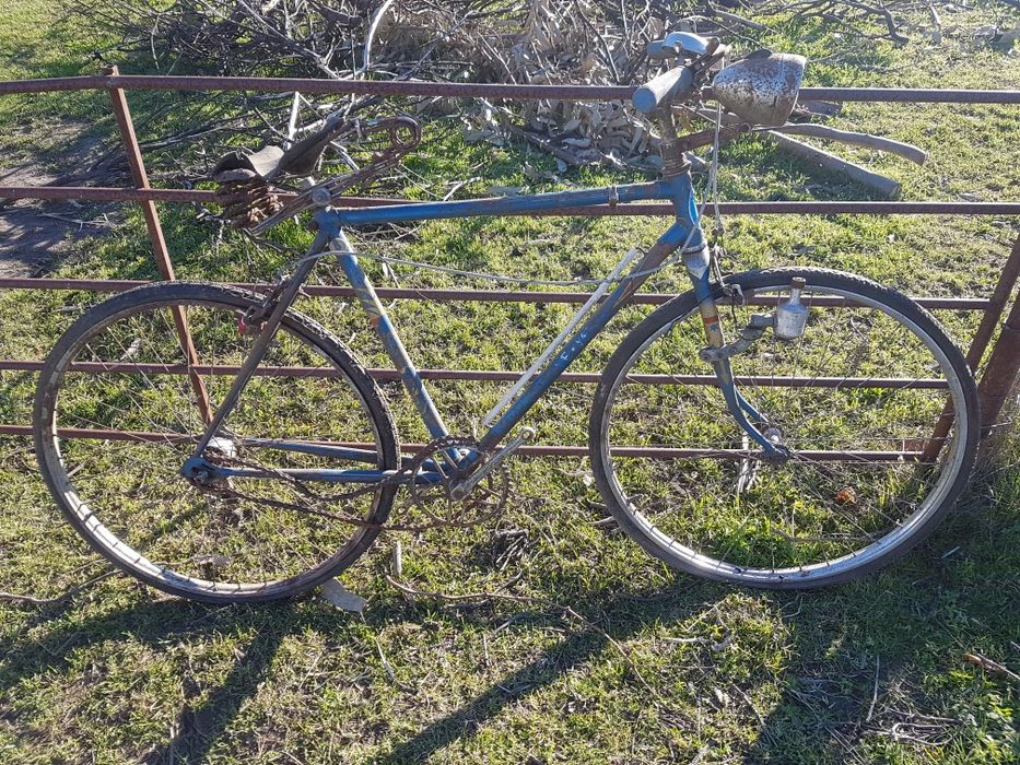 Bicicleta Pasteleira