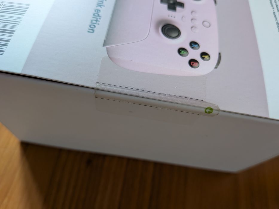 Kontroler 8BITDO Ultimate 2.4 g Różowy + Stacja ładująca Nowy