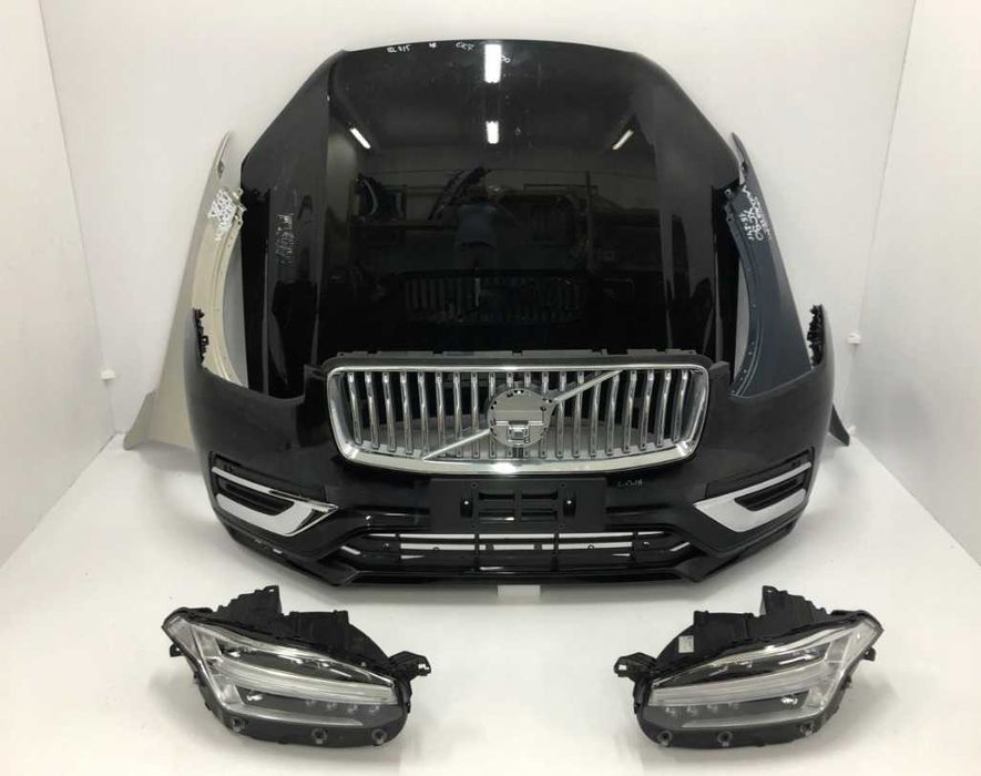 Кришка багажника Volvo XC90 II XC90 ХС-90 T6 Четверть Вольво Розборка