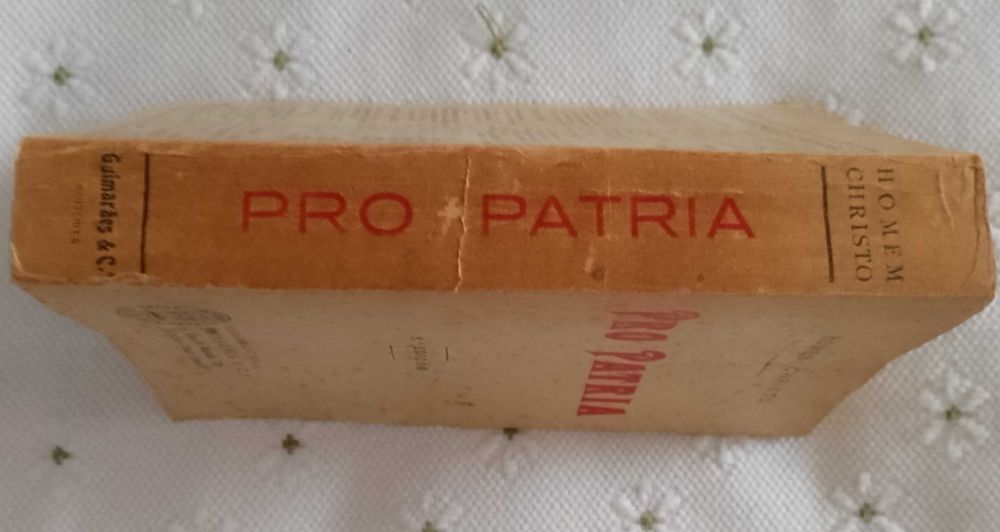 Pró-Pátria, Francisco Homem Christo