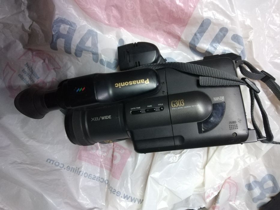 Câmara de filmar Panasonic