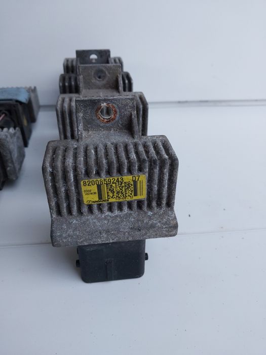 Реле накала Renault,Nissan,Opel 7700115078,9640469680,8200859243